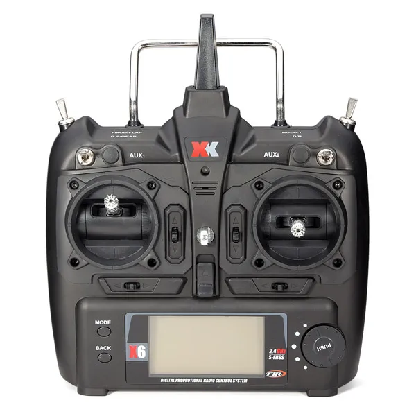 Новое поступление XK K120 Shuttle 6CH бесщеточный 3D6G система RC вертолет RTF|rc helicopter rtf|helicopter
