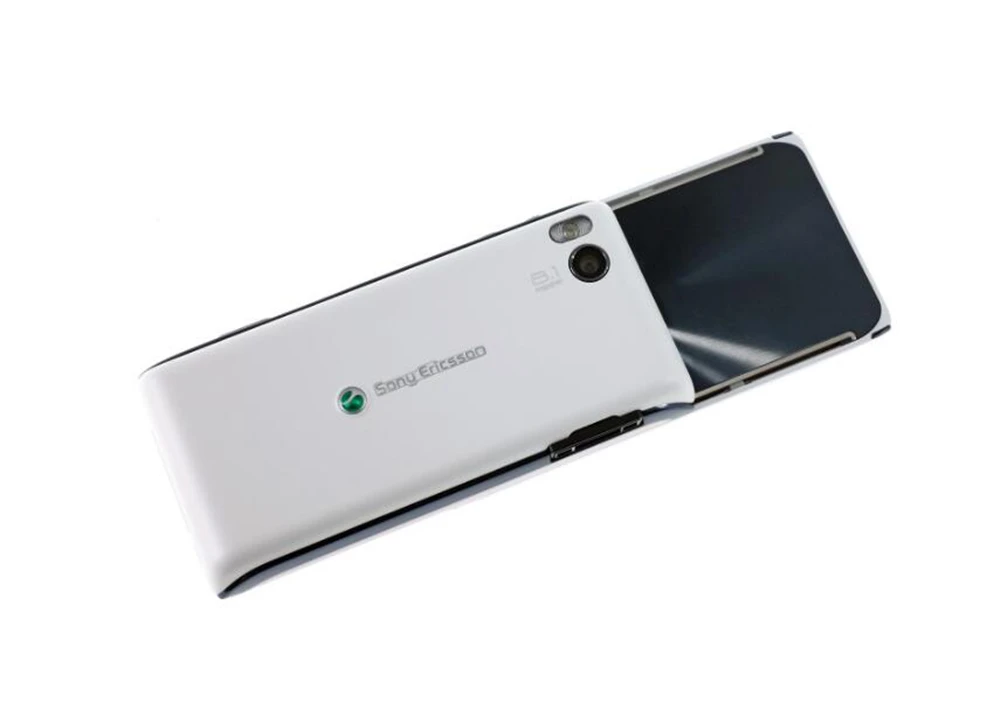 Оригинальный разблокирована Sony Ericsson Aino U10 непромокаемые полуботинки Core 3 0 дюймов