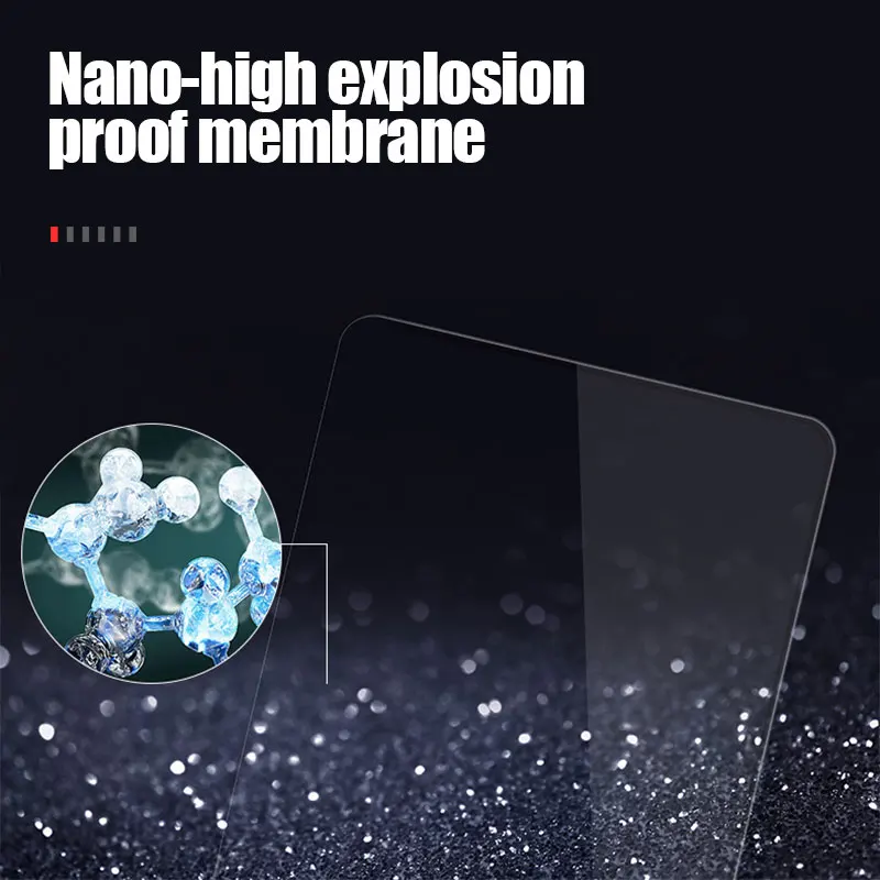 Защитное стекло для ipad mini pro air 1 2 3 4 5 6 7,9 9,7 10,5 дюймов Защитная пленка для экрана на ipad A1822 A1823 A1893