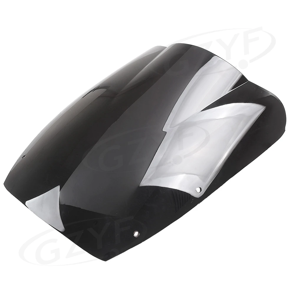 

Ветрозащитный экран GSX600F GSX750F для мотогонок ветрозащитные дефлекторы ветрозащитный экран для ветрового стекла для Suzuki GSX600F/750F 1987-1997