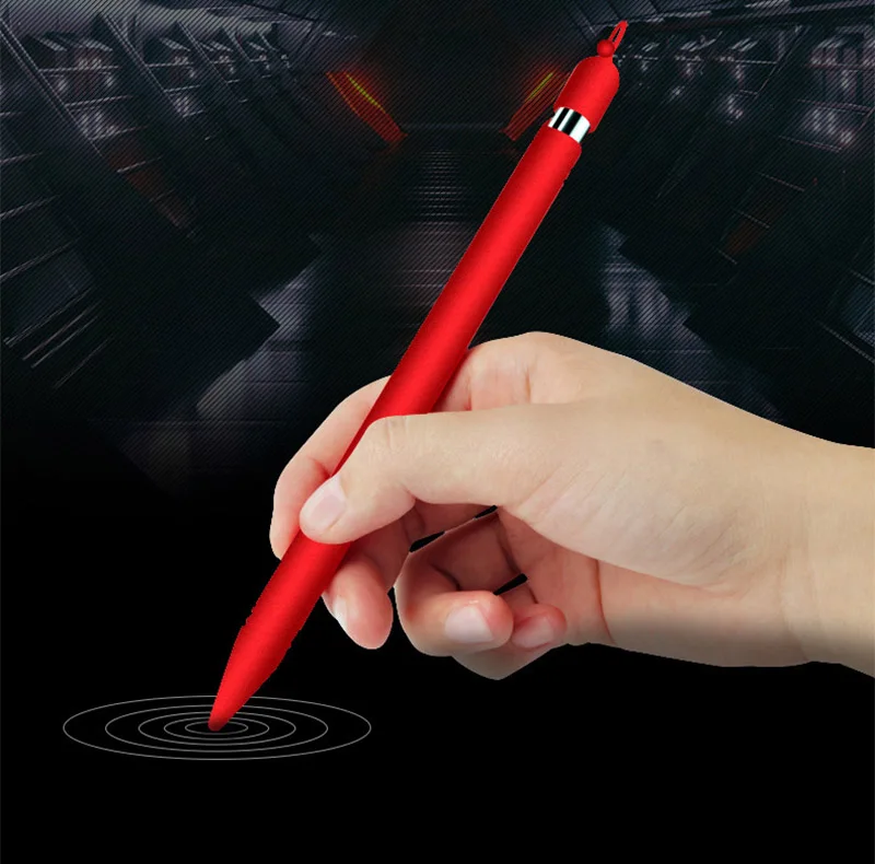 Чехол для карандаша Apple Pencil противоскользящий чехол защиты от падений телефона 12