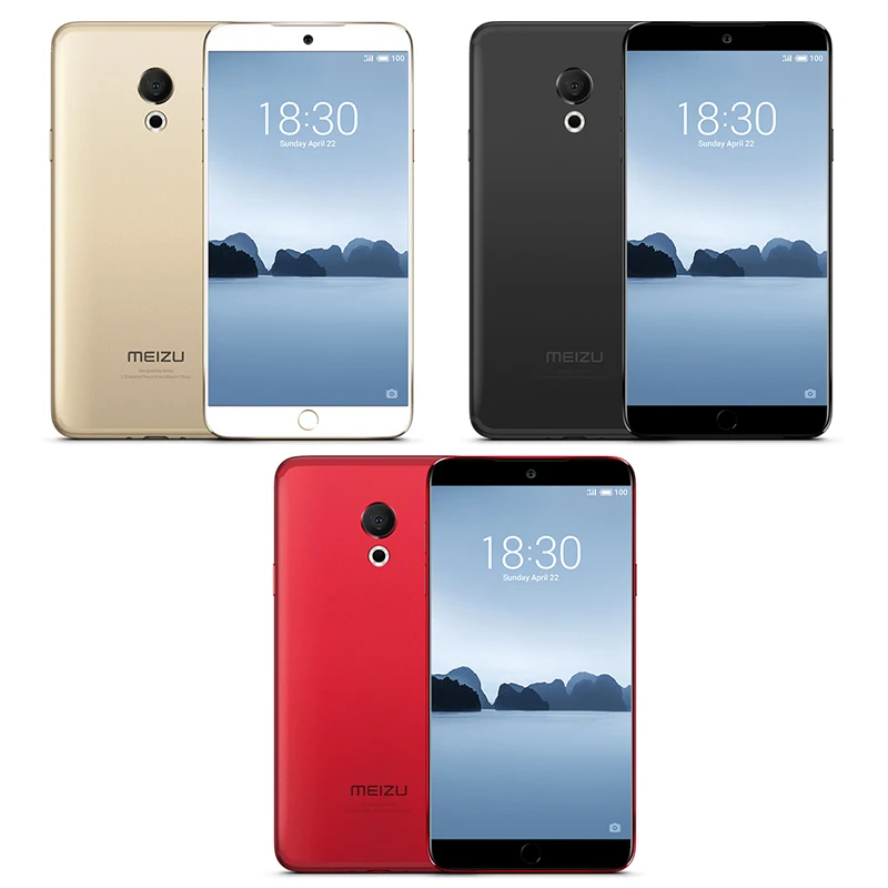 Meizu 15 Lite, 4 Гб, 32 ГБ, 64 ГБ, глобальная версия, M871H, Смартфон Snapdragon 626, четыре ядра, 5,46 дюймов, 1920x1080 P, M15
