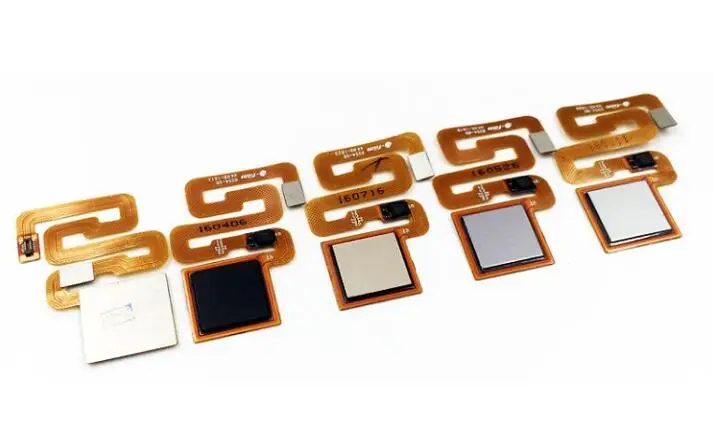 Сканер отпечатков пальцев для Xiaomi Redmi 3 3s 3x 4X кнопка домой датчик отпечатков пальцев гибкий кабель сенсорный ID ключ возврата