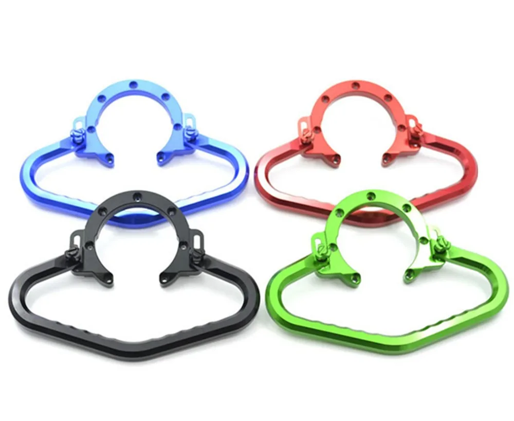 Мотоциклетные запчасти Топливный бак подлокотник пассажирского ручки с