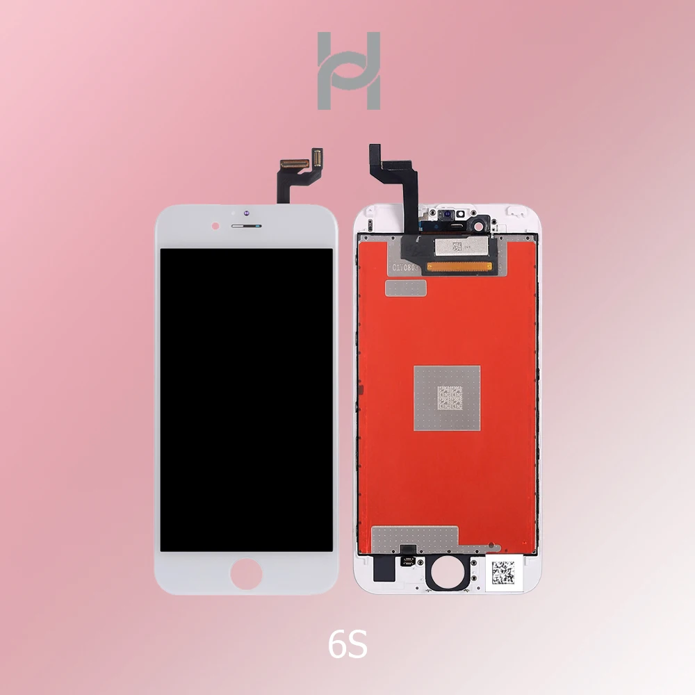 Класс AAA высококачественный экран для iPhone 6S ЖК дисплей Сенсорная панель