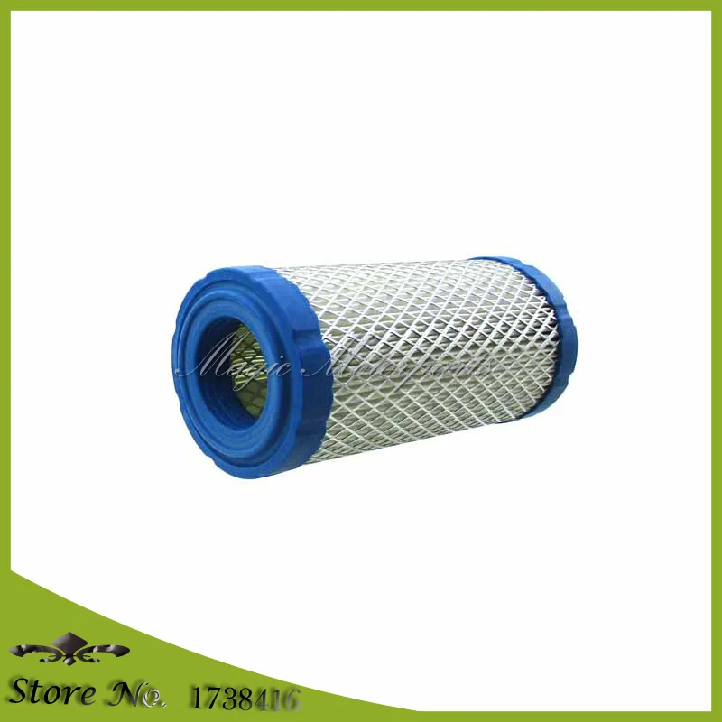 Воздушный фильтр для Briggs& Stratton 820263 John Deere M113621 MIU10783 Kawasaki 11013-1290 11013-7029 Kubota 6A10082630 6A10082632