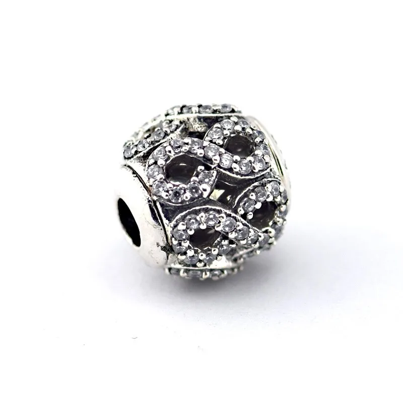 Бусины из стерлингового серебра 925 deavation Essence Charms Fit Pandora коллекция Essence браслеты бусины для изготовления ювелирных изделий