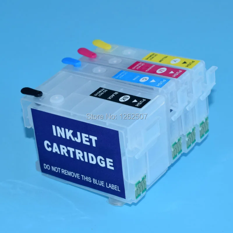 Чернильные картриджи T1811 - T1814 T18 18XL для Epson | Компьютеры и офис
