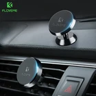 Магнитный автомобильный держатель FLOVEME для iPhone XS MAX Xiaomi магнитный держатель Автомобильный держатель для телефона в автомобиле 2 стиля держатели для мобильных телефонов 2держатель для телефона в машину