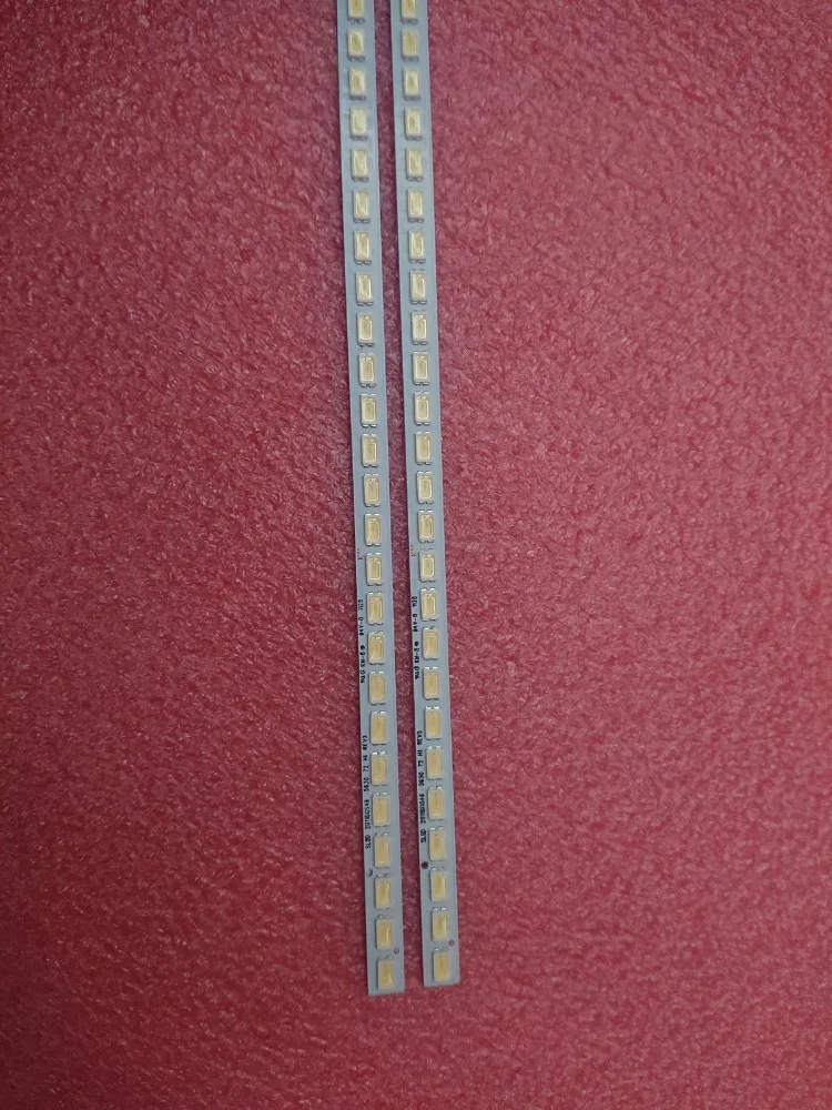 Фото Новинка, Светодиодная лента с подсветкой для Toshiba 46SL412U LTA460HQ12 LED46K16X3D 46-вниз, 2 шт., SLED 2011SGS46 5630 №3