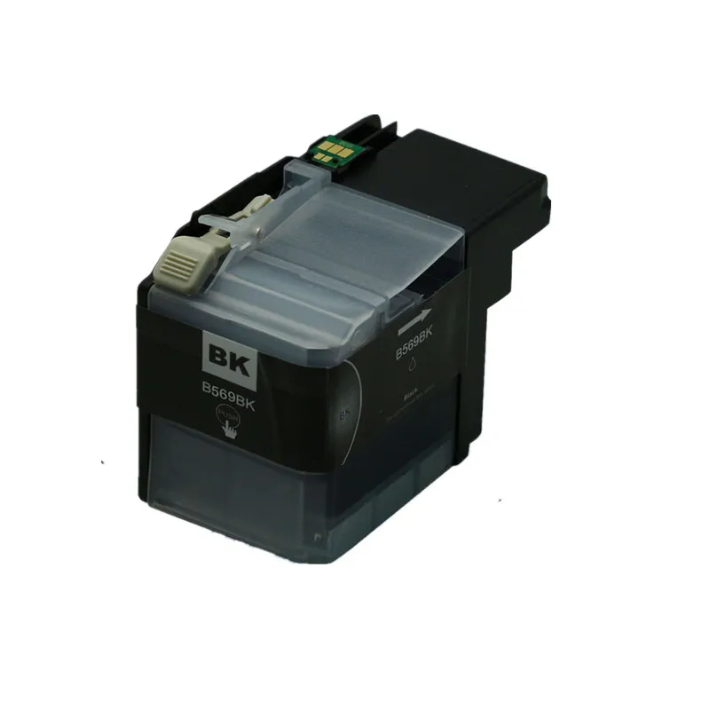 Замена LC569XL LC565 LC569 LC 569 чернильный картридж для Φ MFC J3520 J3720 MFCJ3520|ink cartridge|replacement