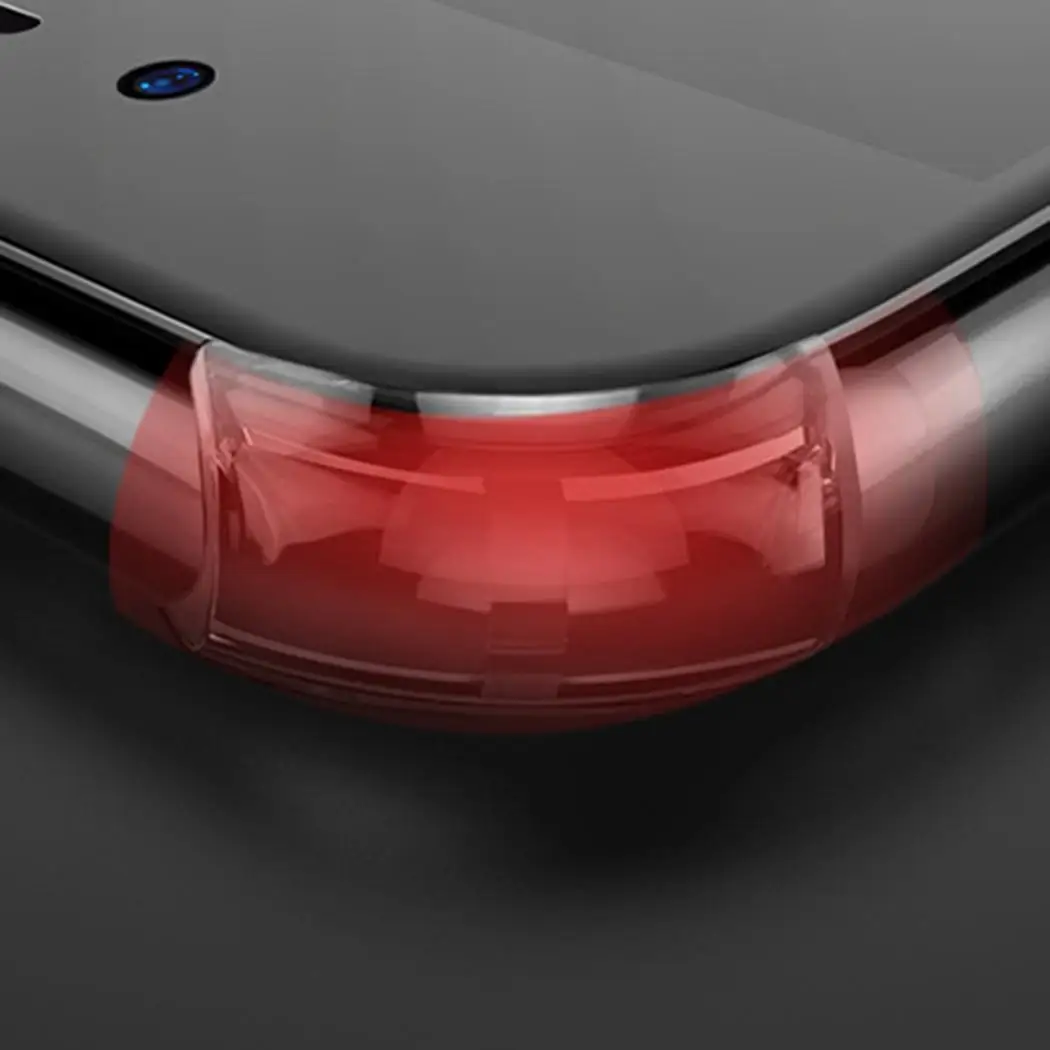 Прозрачный чехол для телефона iPhone X 7 8 Plus XS Max XR прозрачный Ударопрочный Мягкий