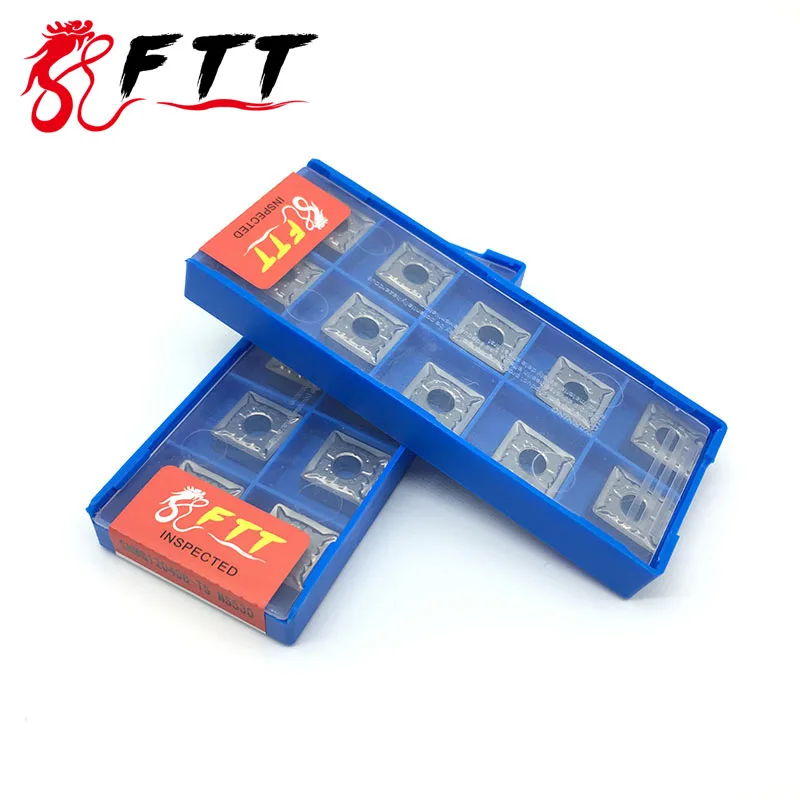 10 шт. SNMG120408 TS NS530 SNMG432 стандартные инструменты для резки внешние токарные ЧПУ