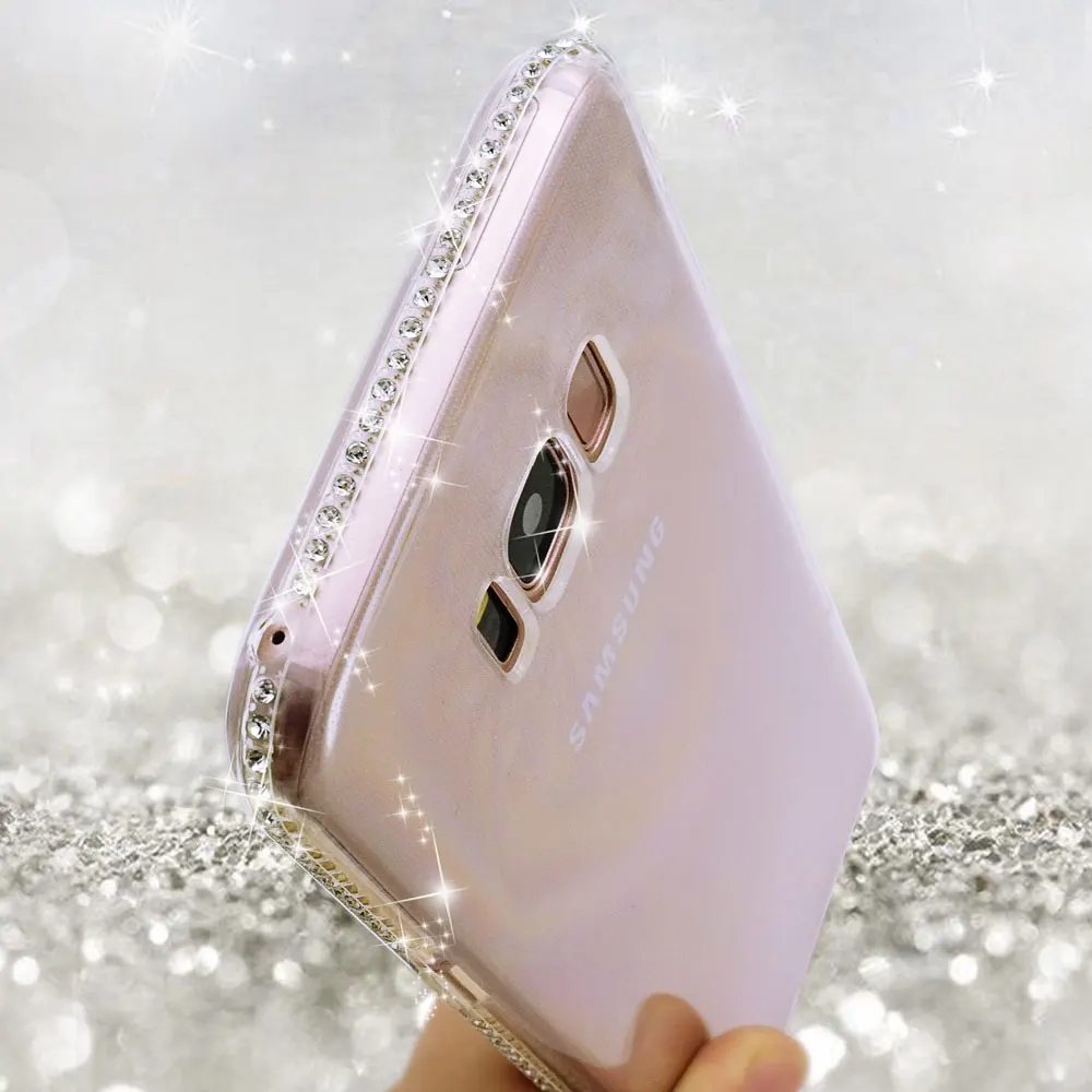 Чехол для Samsung Galaxy S9 S7 edge S8 Plus J3 J5 J7 2016 2017 A3 A5 7 аксессуары |