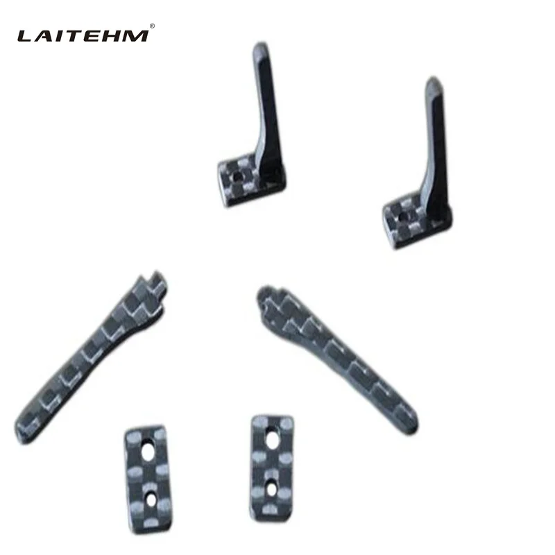 LAITEHM RC MINI 4WD Tamiya 2 мм углеродное волокно верхняя направляющая самодельные части 4