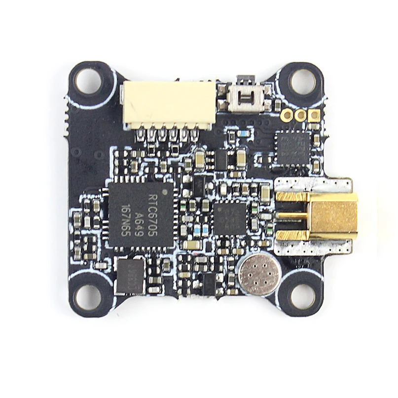 HGLRC XJB F428-TX20-ELF камера F428 DSHOT управления полетом башня Flytower F4 управления полетом