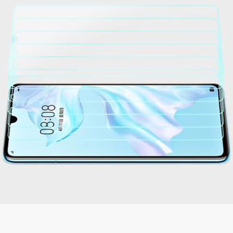 Закаленное стекло для HUAWEI MATE 20X Hauwei P30 Pro защита экрана 9H Защитная пленка телефона