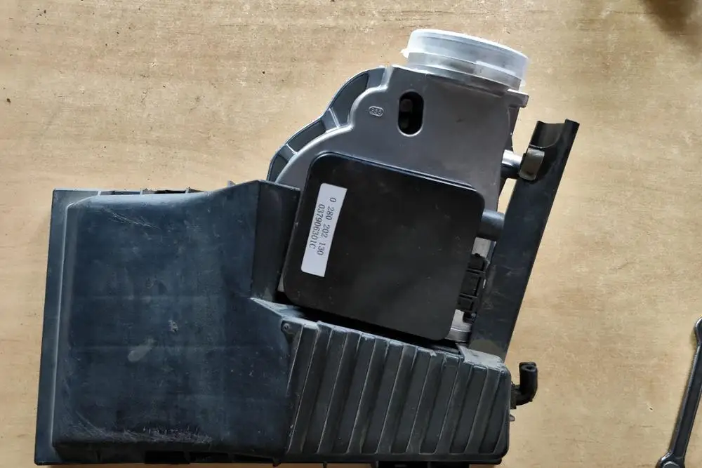 MAF расходомер воздуха сенсор 0280202130 037906301C 037906301CX для AUDI A6 4A2 C4 CORRADO GOLF III 3 PASSAT вариант 2,0 2.0i