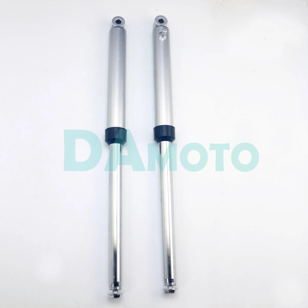 Передние вилки амортизаторы пружины амортизатор подвески для Yamaha PW50 PY50 PEEWEE 50cc 50 PW