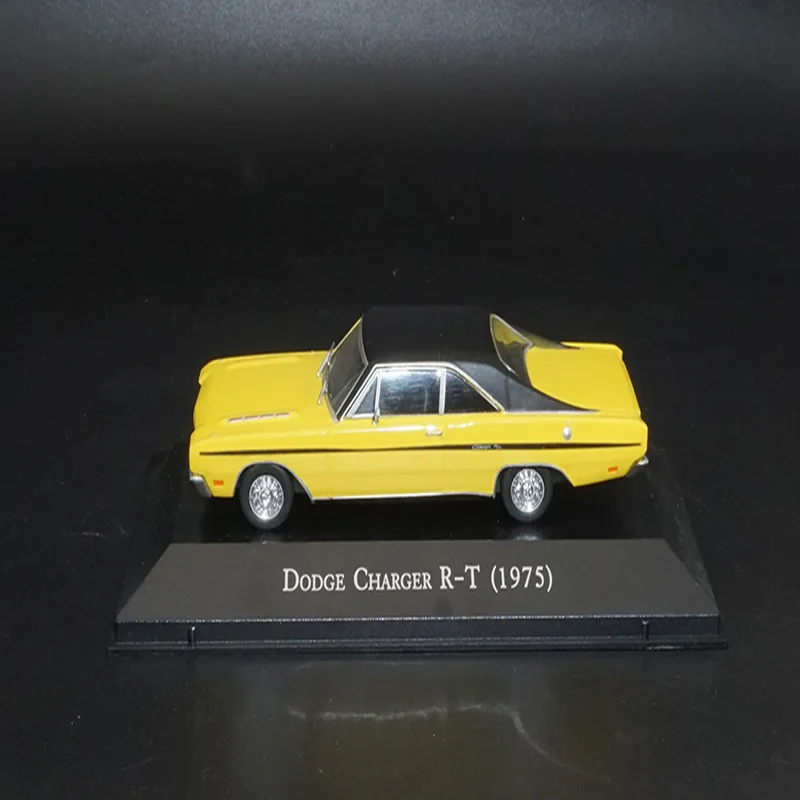 DODGE зарядное устройство R T 1975 моделирование классическая модель автомобиля