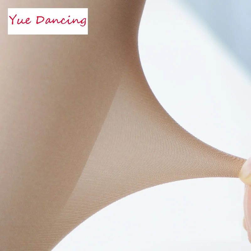 Женские танцевальные колготки для латинских танцев/сальсы Колготки балерины