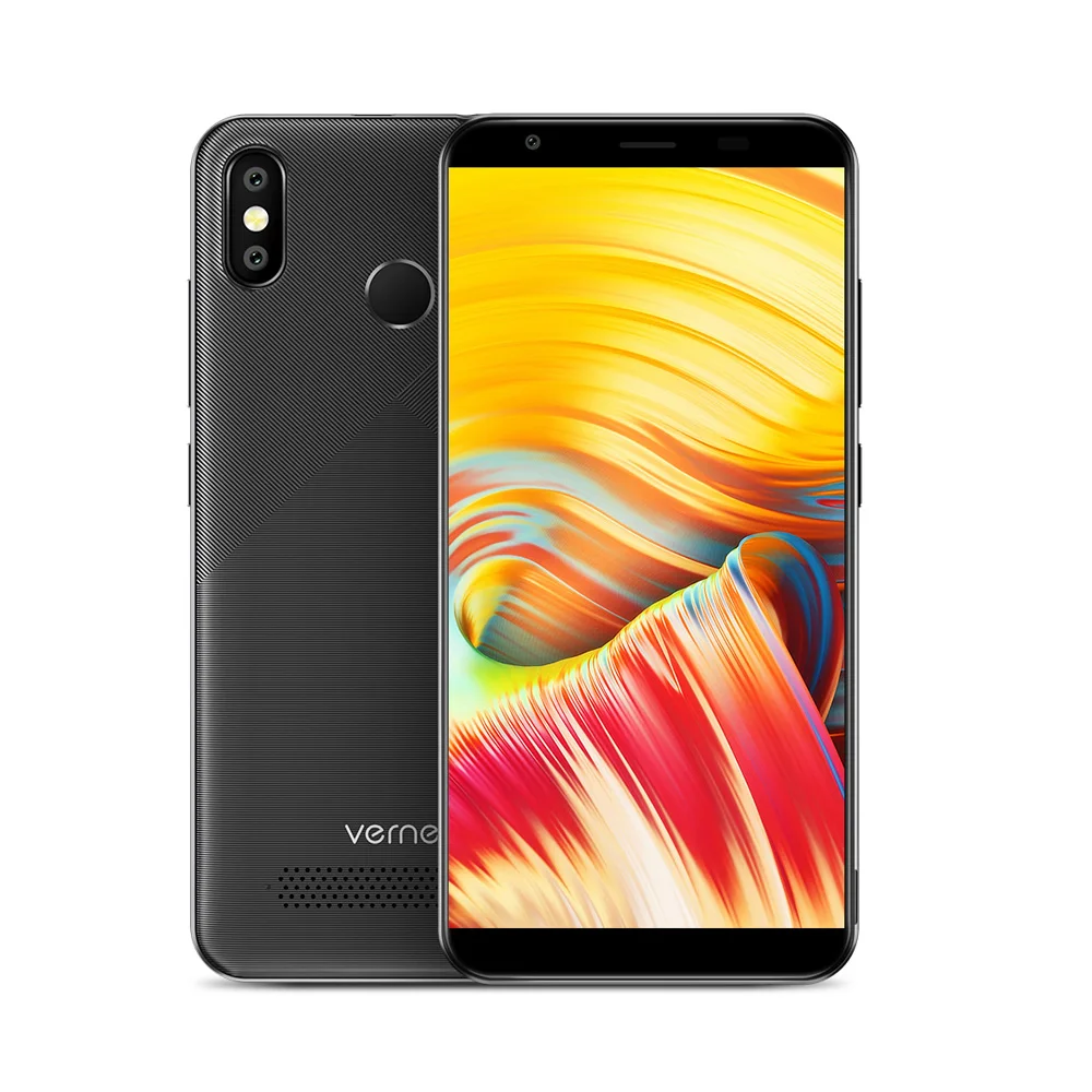 Мобильный телефон Vernee T3 Pro 5 ''полный экран 3GB RAM 16GB ROM мобильного телефона Android 8 1
