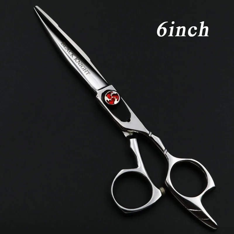 5.5/6 inch Cutting Thinning Styling Tool Hair Scissors Stainless Steel Salon Hairdressing Shears Regular Flat Teeth Blades | Красота и