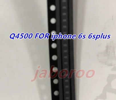 

50pcs/lot Q4500 CSD68822F4 4FD 5FD REVERSE GATE ic chip for iphone 6s 6splus