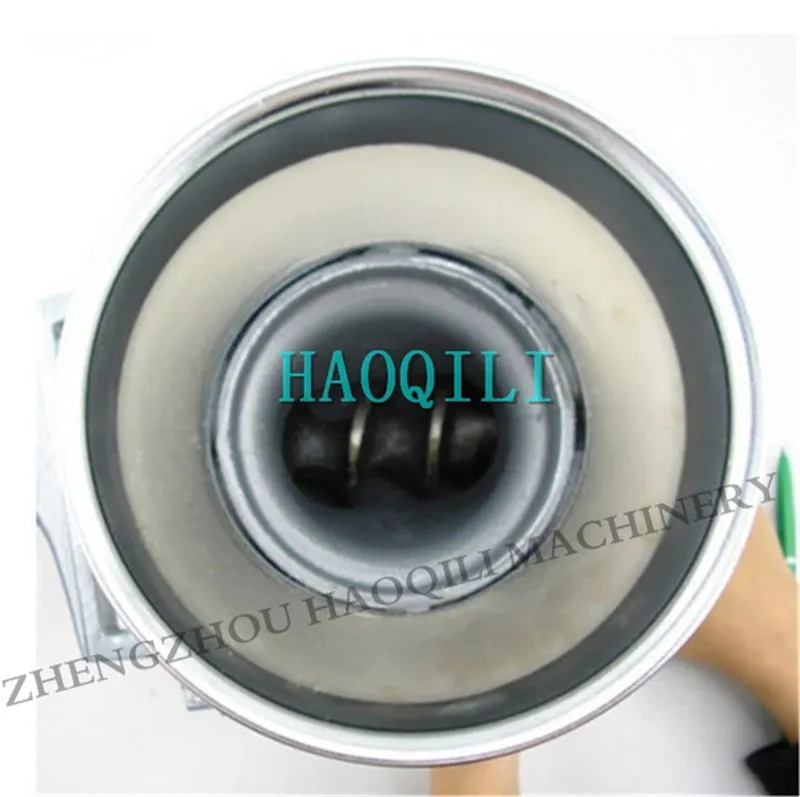 Высокая чугунная мельница ручная зерно китайская травяная медицина овес