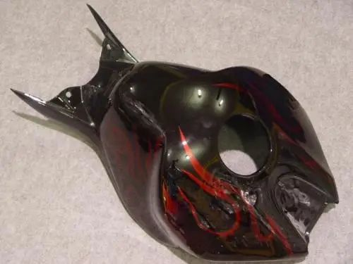 Набор обтекателей мотоцикла для HONDA CBR1000RR 04 05 CBR 1000RR 2005 2004 cbr1000rr ABS Красный Пламя