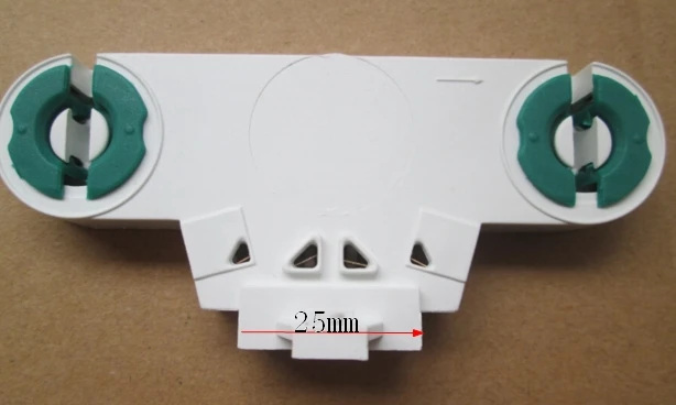 

Double Head G13 T8 Lamp Holder Twin Light Socket For LED Light Tube