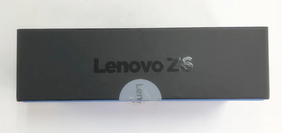 Мобильный телефон lenovo Z6 Lite L38011 4G LTE 6,3 дюймов 2340*1080 4050 мАч задняя камера 16,0 Мп+ 8,0 МП+ 5,0 МП Капля воды