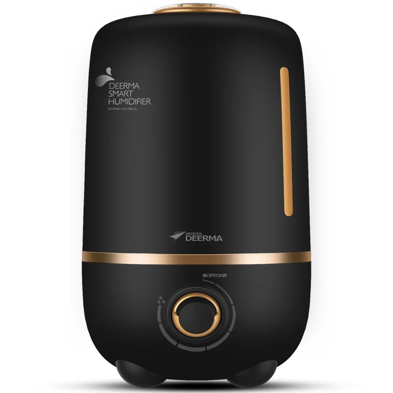 LM1327 DEERMA Humidifier Home mute Bedroom Oil diffuser Mini Aromatherapy machine | Бытовая техника