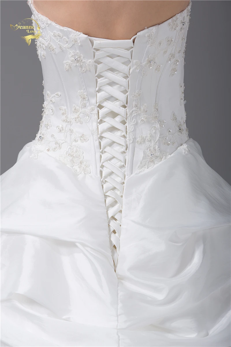 

Luxury Ball Gowns Wedding Dresses 2020 Robe De Mariage Lace Sweetheart Vestido De Novia Plus Size Wedding Gowns Bride Dresses