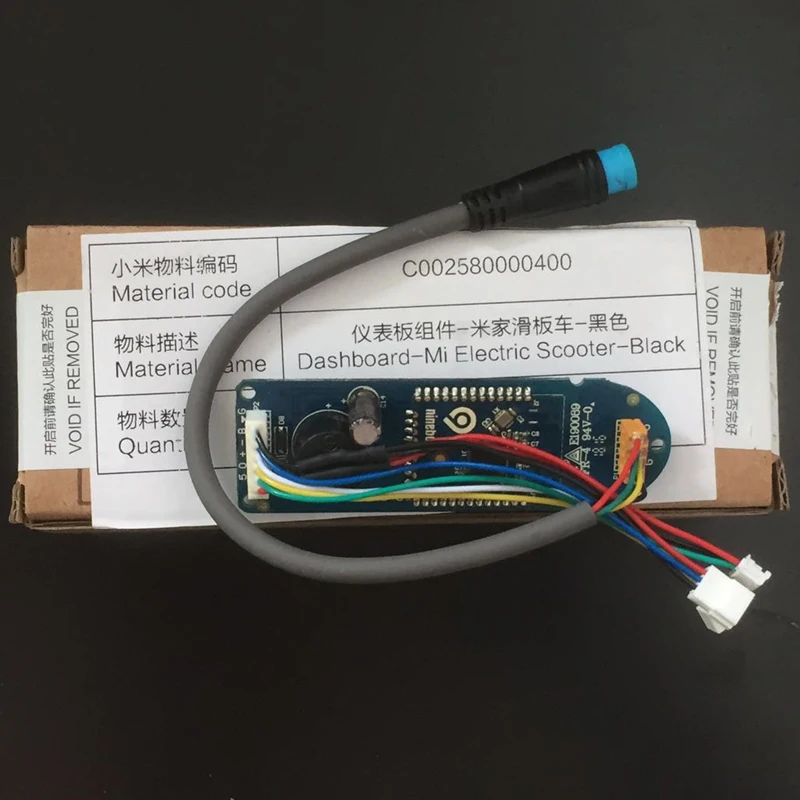Для электроскутера XIAOMI Mijia M365 BT печатные платы для печатная плата материнская