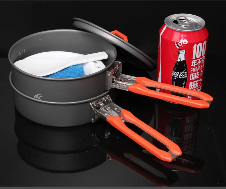 Fire Maple Feast 1 Открытый Кемпинг Пешие Прогулки кухонная утварь прогулки пешие