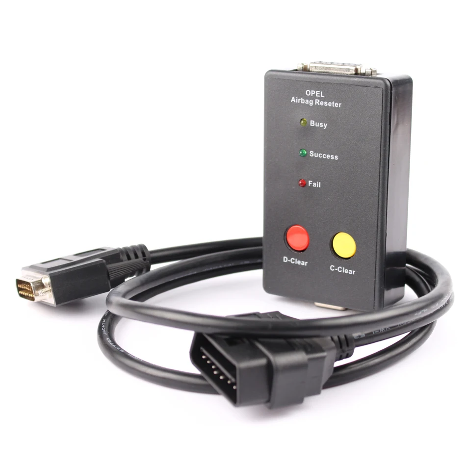 Профессиональный OBD диагностический инструмент для Подушка безопасности Opel Сброс инструмент для Opel высокое качество