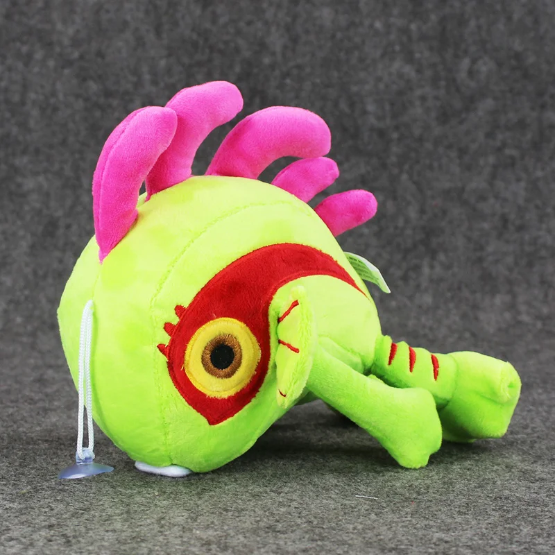 3 шт./компл. 16 см высококачественные плюшевые куклы Murloc Милая Рыба мягкая игрушка
