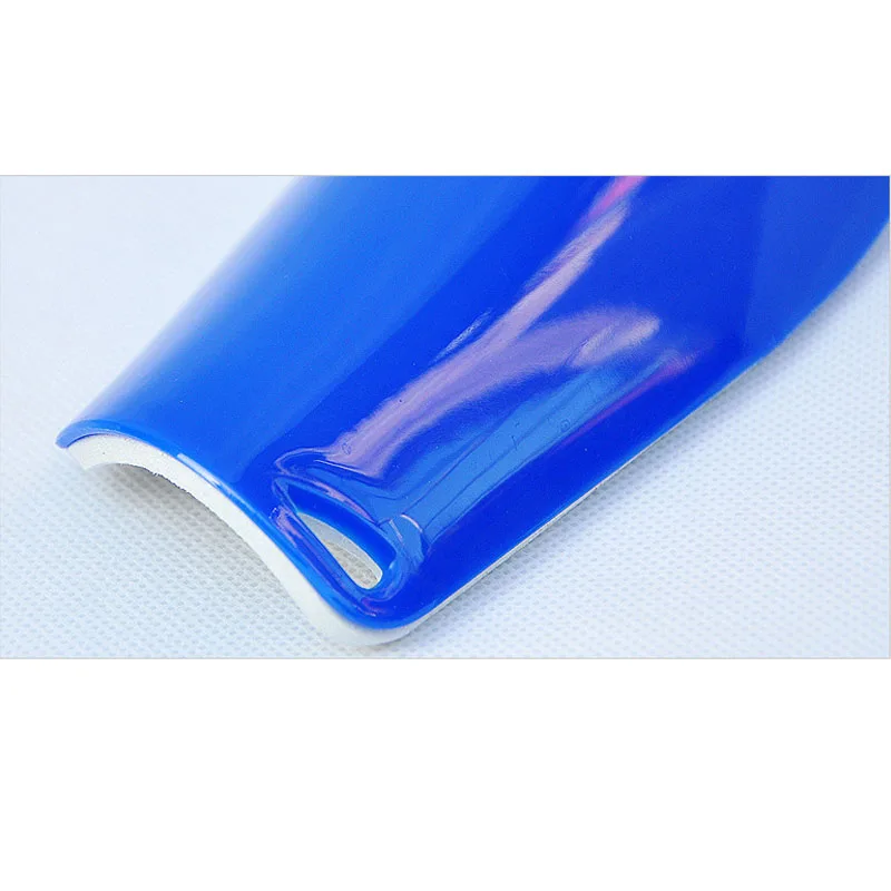 Детская футбольная защита для ног мальчиков профессиональная Двухуровневая