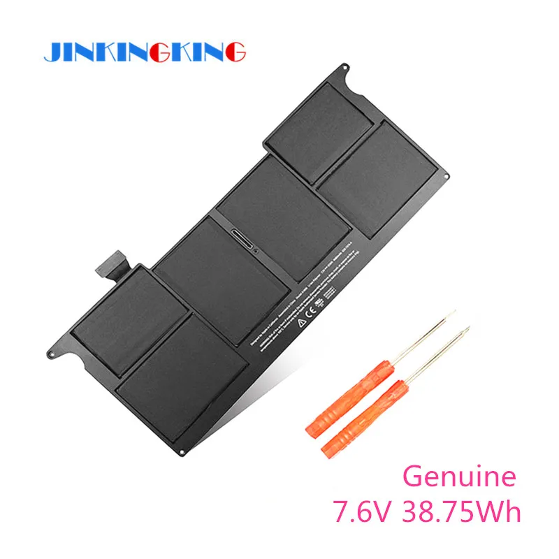 

7.6V 38.75Wh A1406 A1495 Battery For APPLE Macbook Air 11" inch A1465 Mid 2012 2013 Early 2014 A1370 Mid 2011 MC968LL/A