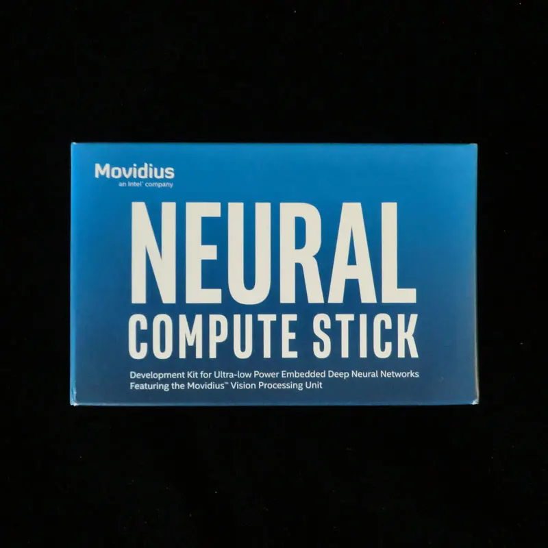 1 шт. x NCSM2450.DK1 макетные платы и комплекты другие процессоры Movidius Neural Compute Stick NCSM2450