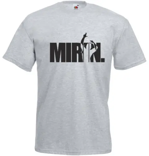 Mirin Zyzz inspired Men's Printed T-Shirt | Мужская одежда