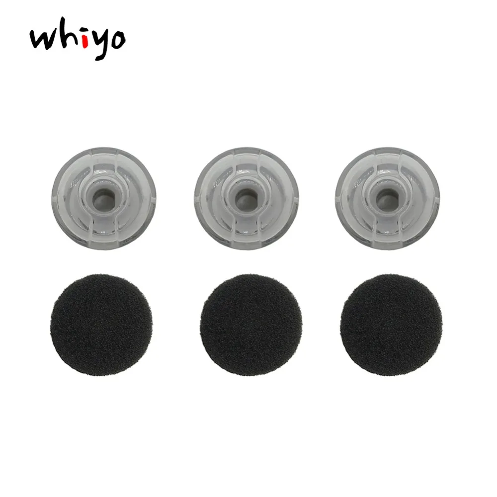 1 комплект силиконовых сменных наушников вкладышей наушники вкладыши для Plantronics