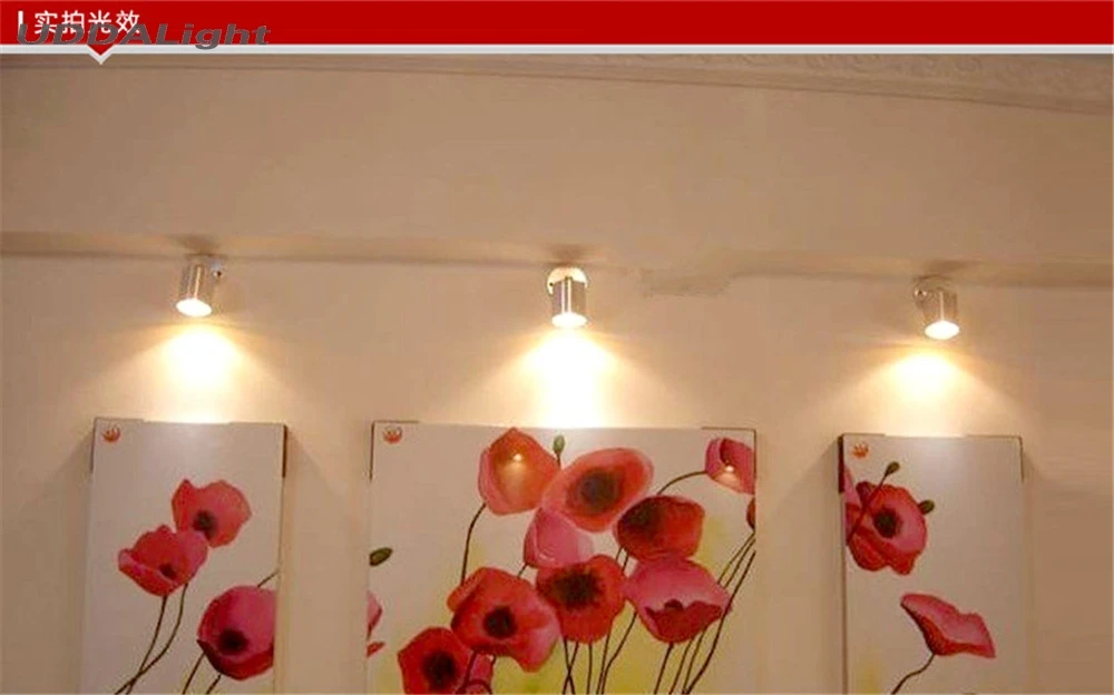 Под шкаф светильник 1-3w светильник led