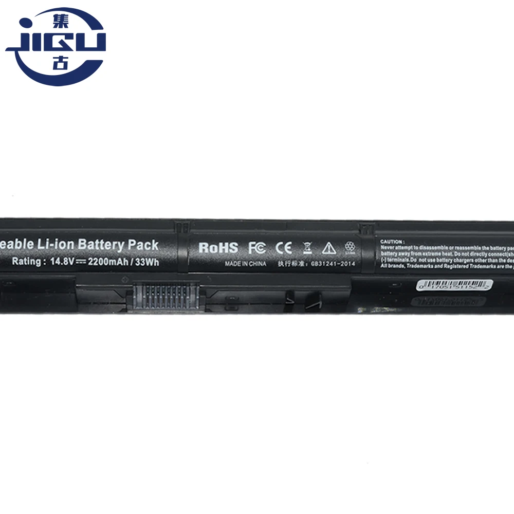 Аккумулятор JIGU для ноутбуков HP ProBook 450 455 470 G3 805294 001 P3G15AA HSTNN Q94C RI04 с на с|laptop battery|for