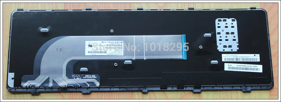 Новый для hp PROBOOK 450 GO G1 455 470 G2 768787-001 Клавиатура США с рамкой | Компьютеры и офис