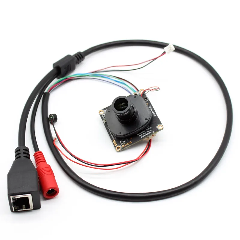 HD 3.0MP IP CCTV камера Камера модуль сетевой безопасности IPC доска CMOS H.265 XMeye ONVIF