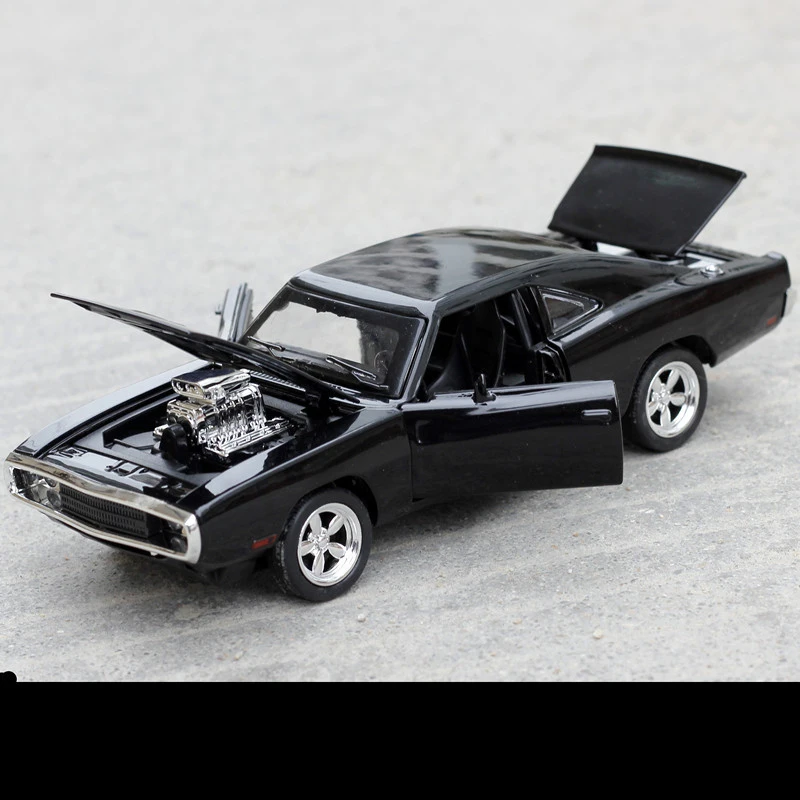 Высокая моделирования 1:32 Dodge литья под давлением сплава металла роскошь гоночный