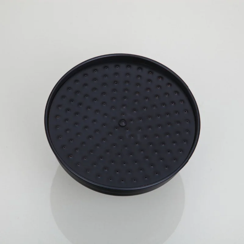 KEMAIDI Бронзовый Смеситель для ванной комнаты с масляной насадкой тропического