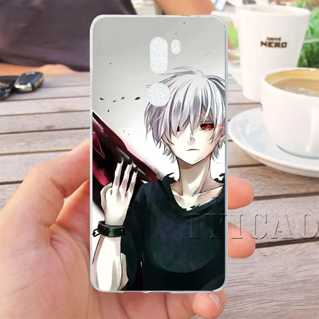 IYICAO аниме Токио вампиры JapanSoft чехол для huawei 6A 7A 8X8 Lite рro 7 3g 7C 5.99in Nova 4 3 3i 2i 8C 9 10 |